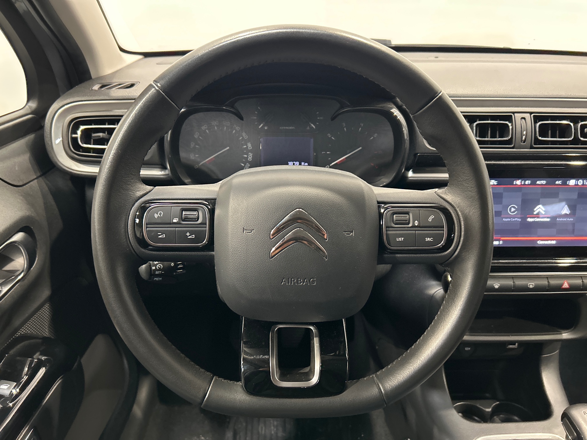 CITROEN C3 PureTech 110 ch BVM6 Max
