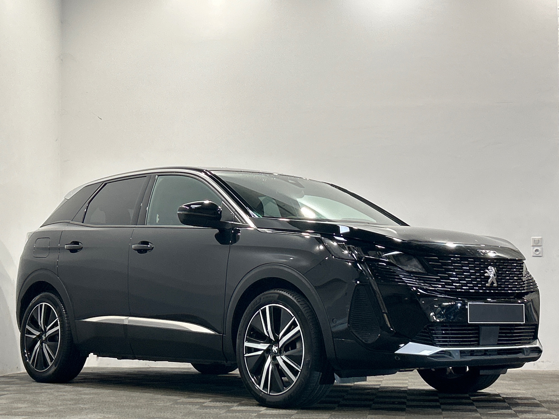 PEUGEOT 3008 ALLUREPK PLUG-IN HYB180 E-EAT8