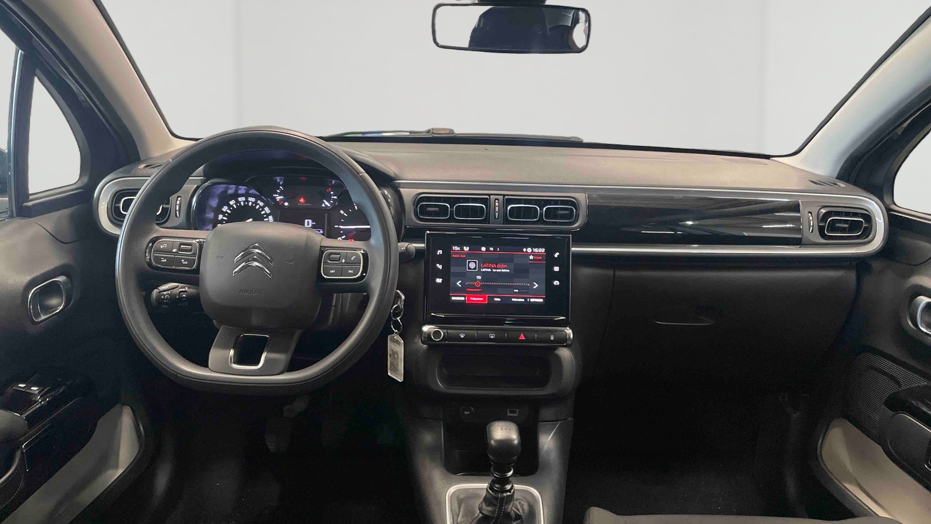 CITROEN C3 PT110 S&S BVM6 SHINE