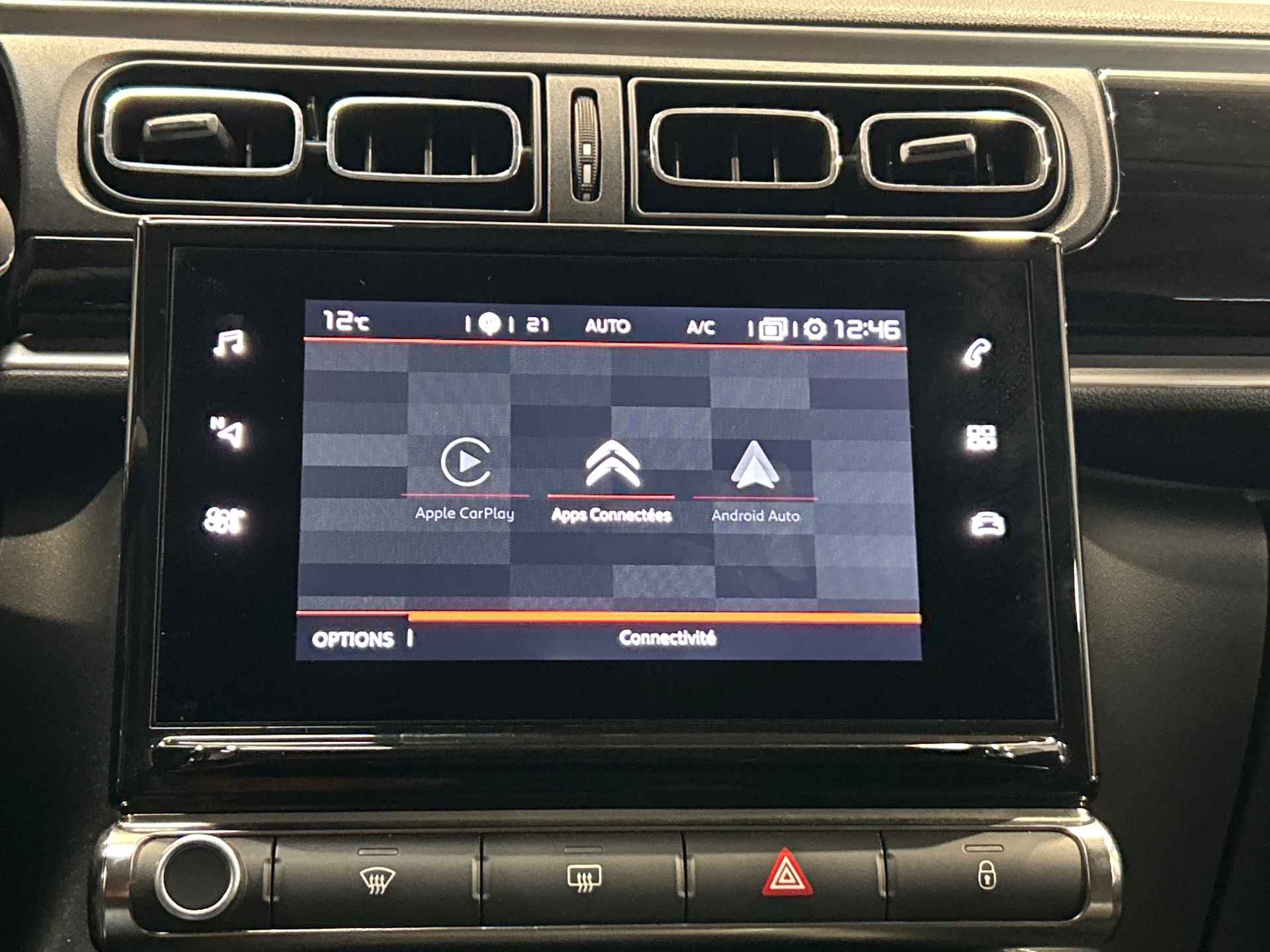 CITROEN C3 PureTech 110 ch BVM6 Max