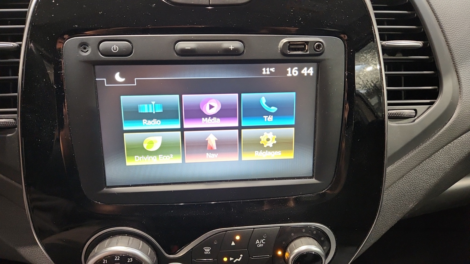 RENAULT CAPTUR TCe 90 - 19 Intens