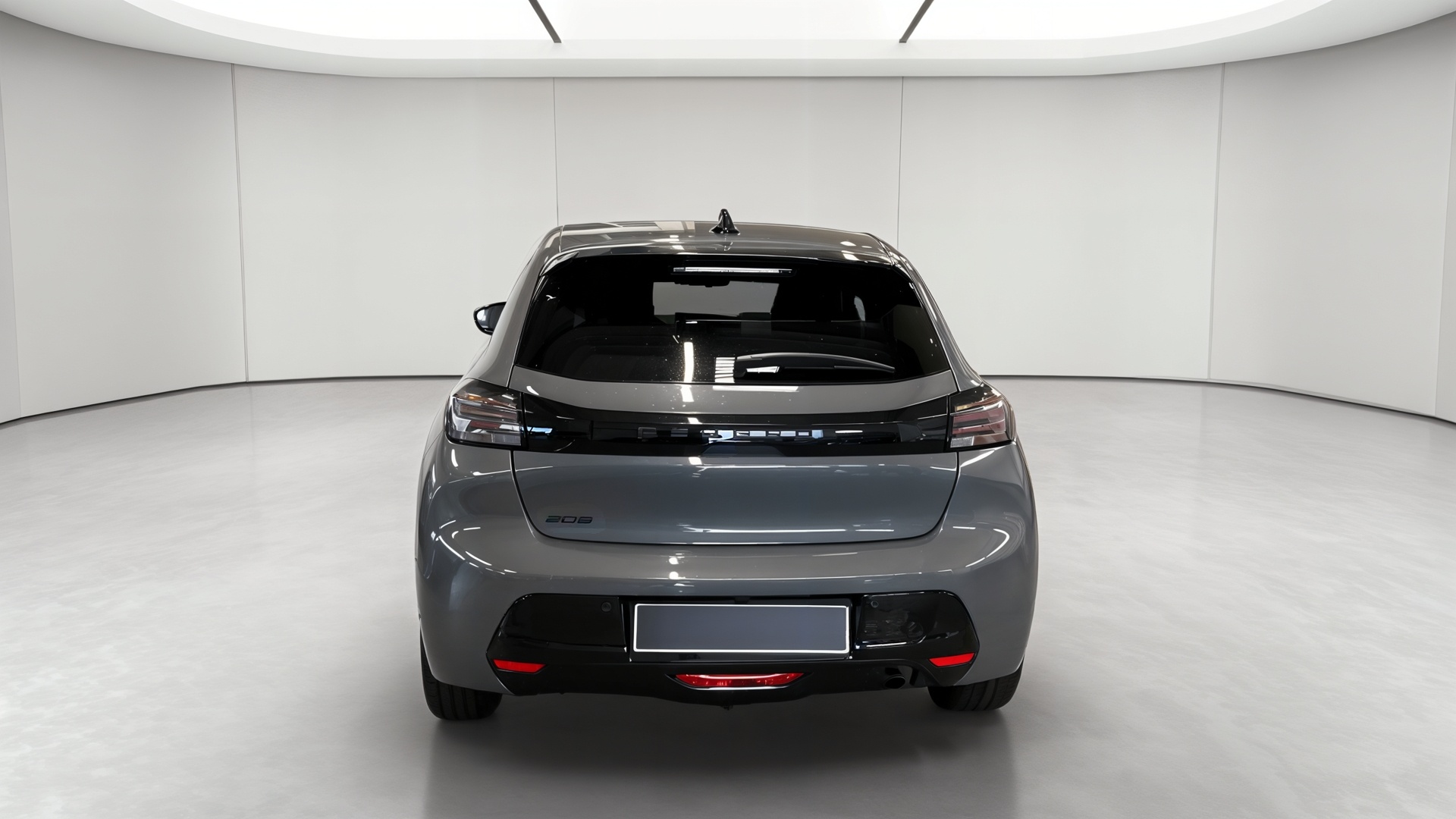 PEUGEOT 208 ALLURE PURETECH 100 S&S BVM6