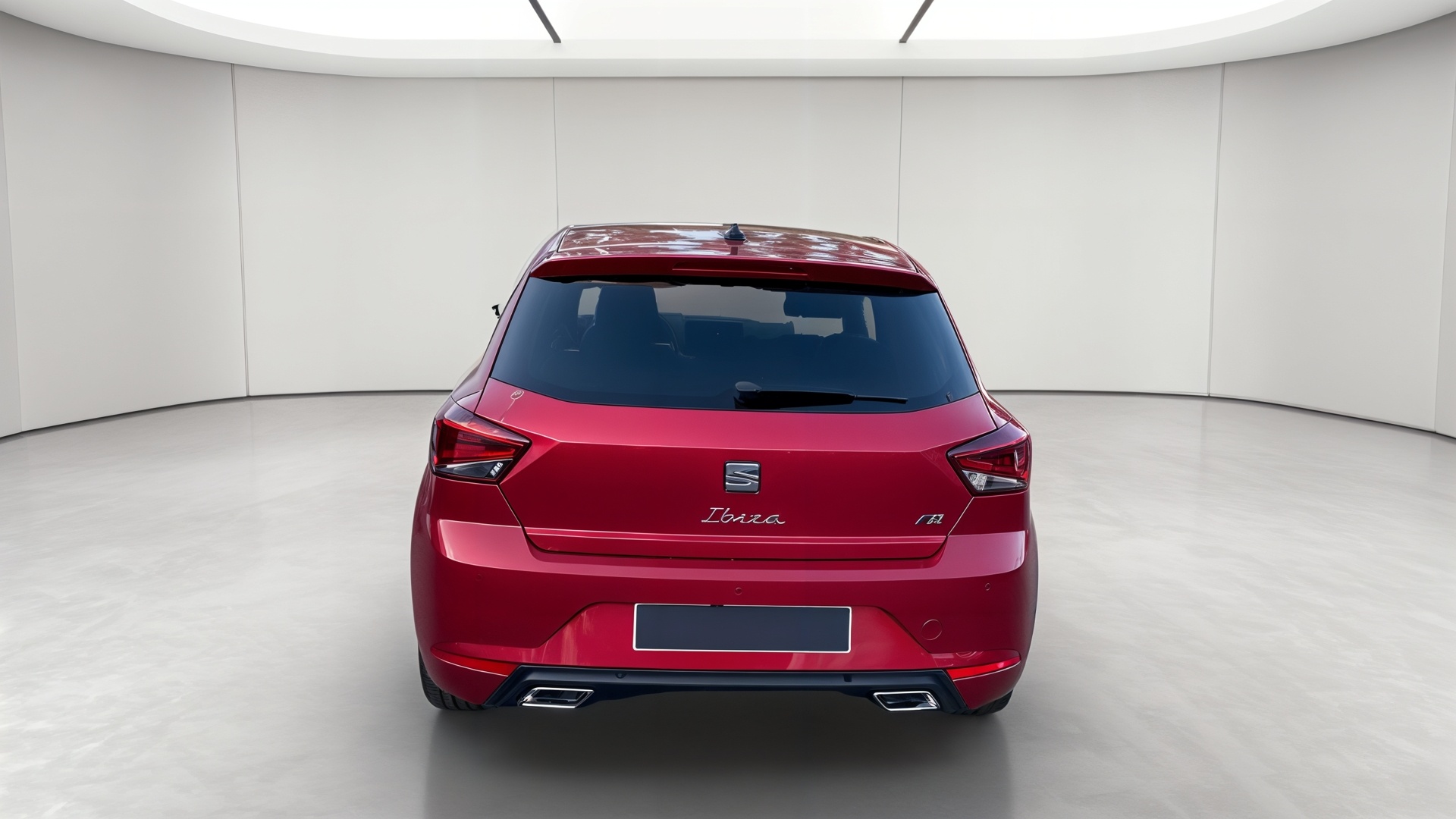 SEAT IBIZA 1.0 TSI 110 ch S/S DSG7 FR