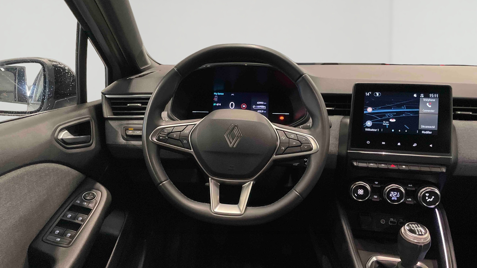 RENAULT CLIO V techno TCe 90 phase 2