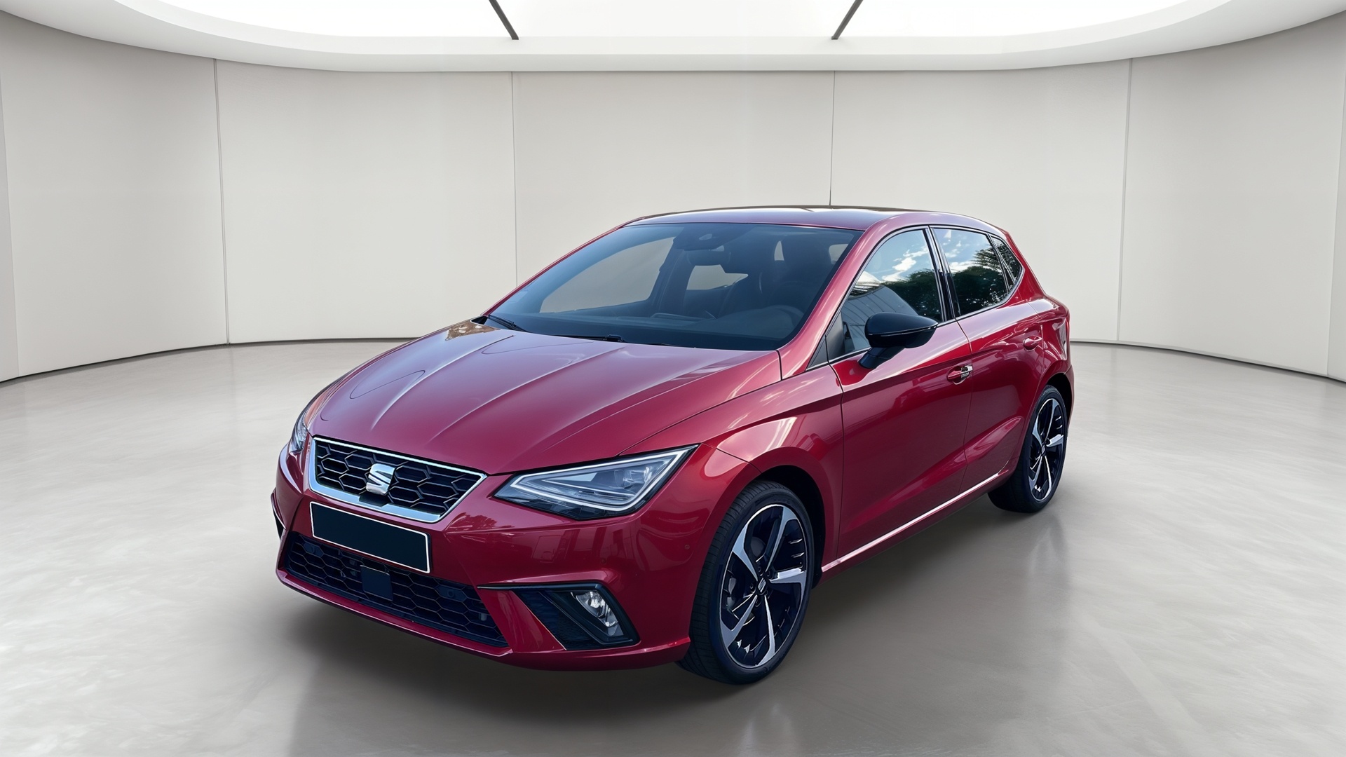 SEAT IBIZA 1.0 TSI 110 ch S/S DSG7 FR