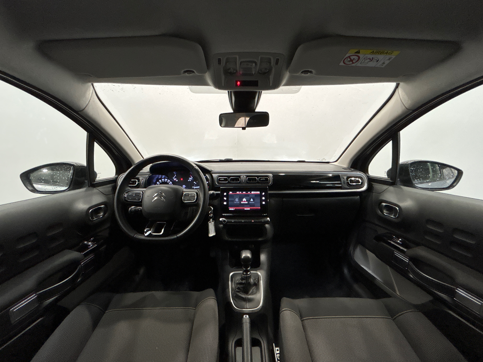CITROEN C3 PureTech 110 ch BVM6 Max