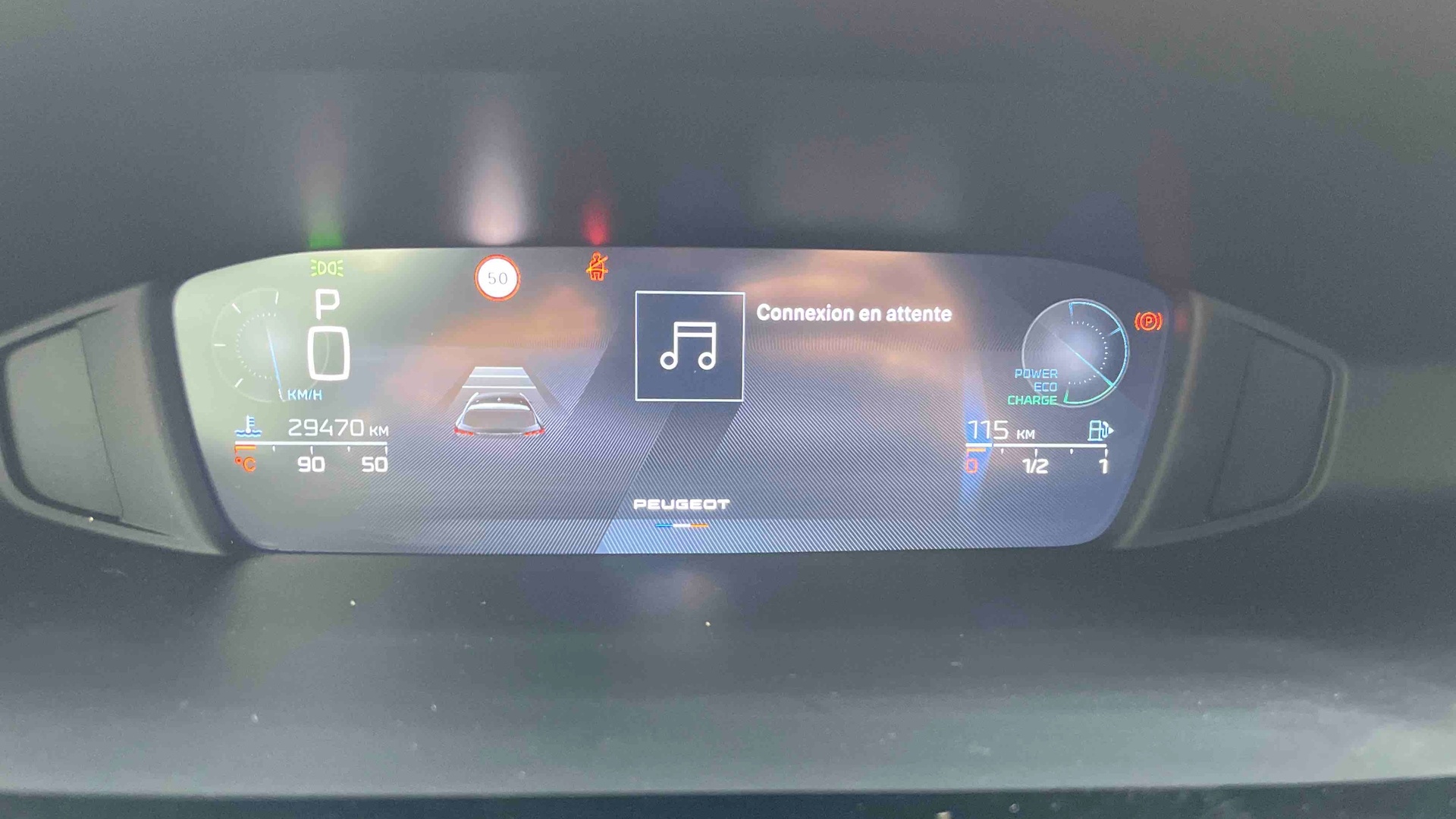 PEUGEOT 308 Hybrid 145 e-DCS6 Allure