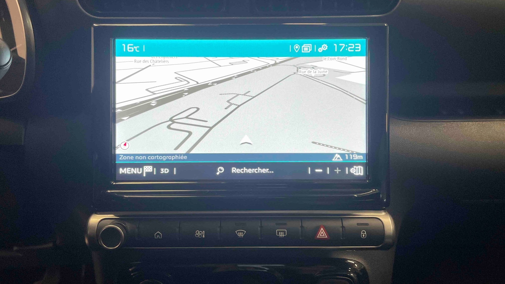 CITROEN C3 AIRCROSS PT110 S&S BVM6 MAX