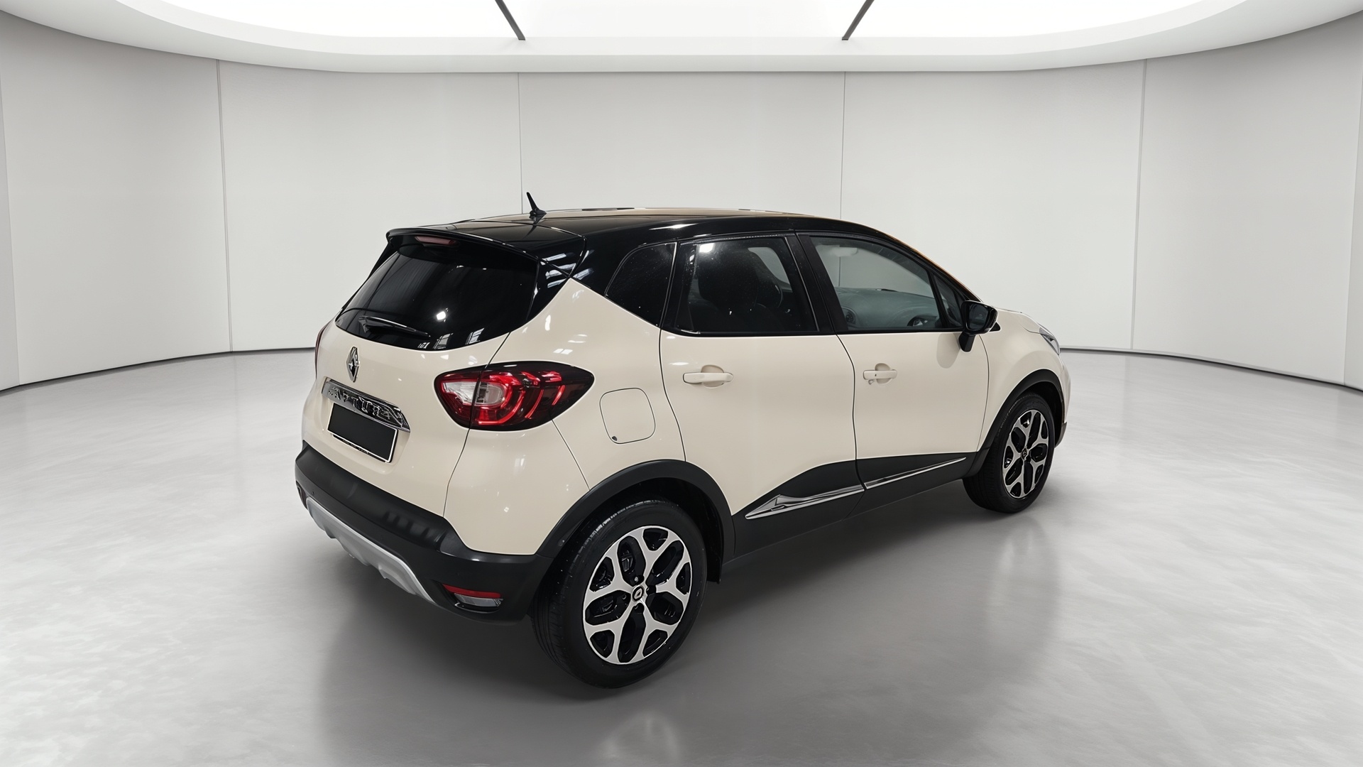 RENAULT CAPTUR TCe 90 - 19 Intens