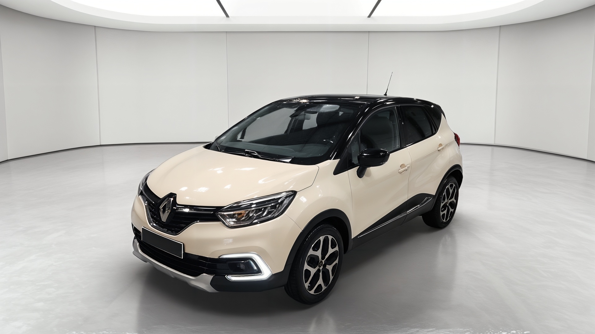 RENAULT CAPTUR TCe 90 - 19 Intens