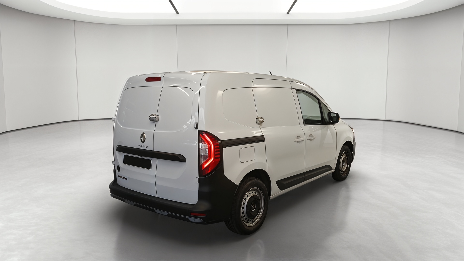RENAULT KANGOO VAN BLUE DCI 95 EXTRA
