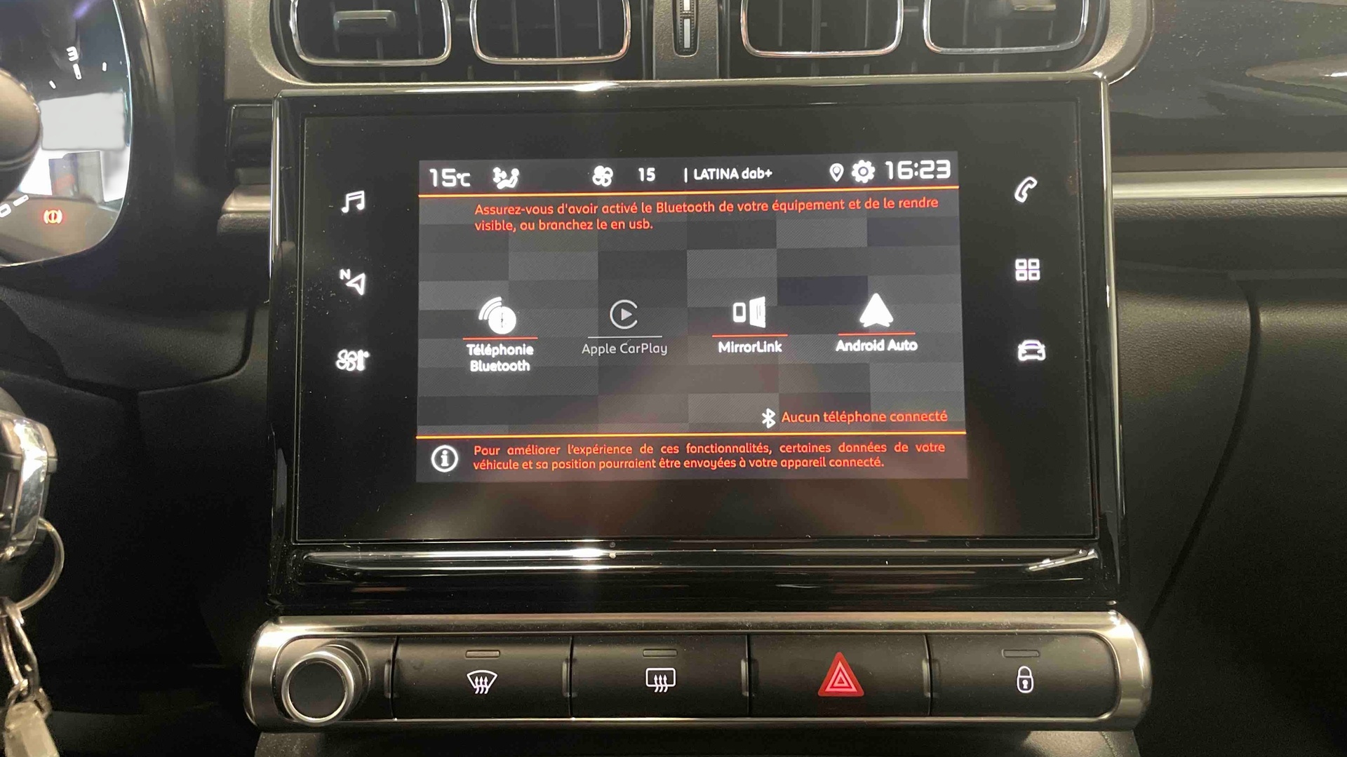 CITROEN C3 PT110 S&S BVM6 SHINE