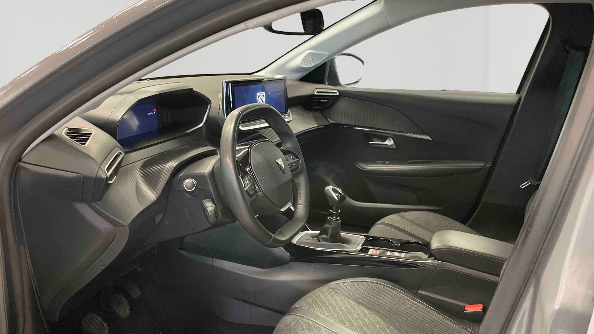 PEUGEOT 208 ALLURE PURETECH 100 S&S BVM6