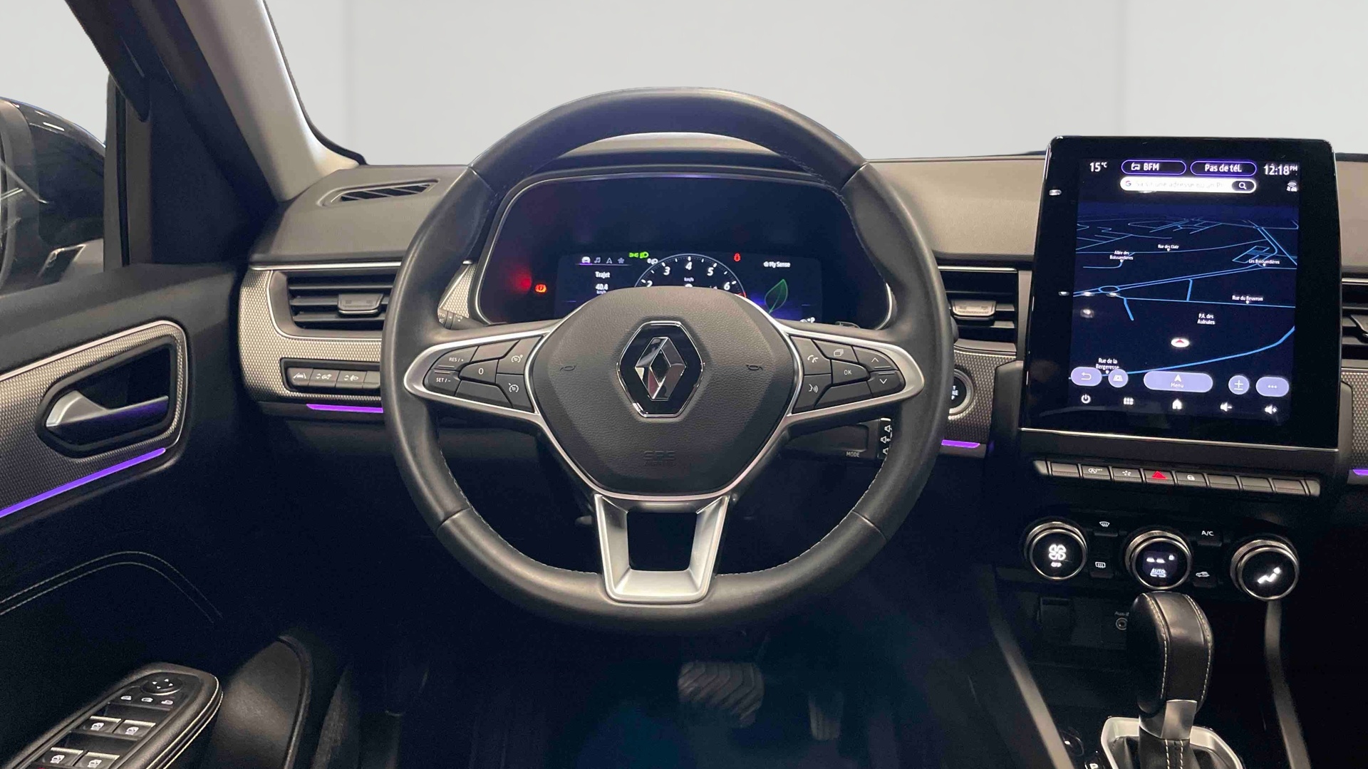 RENAULT ARKANA mild hybrid 140 EDC FAP - 22 Techno