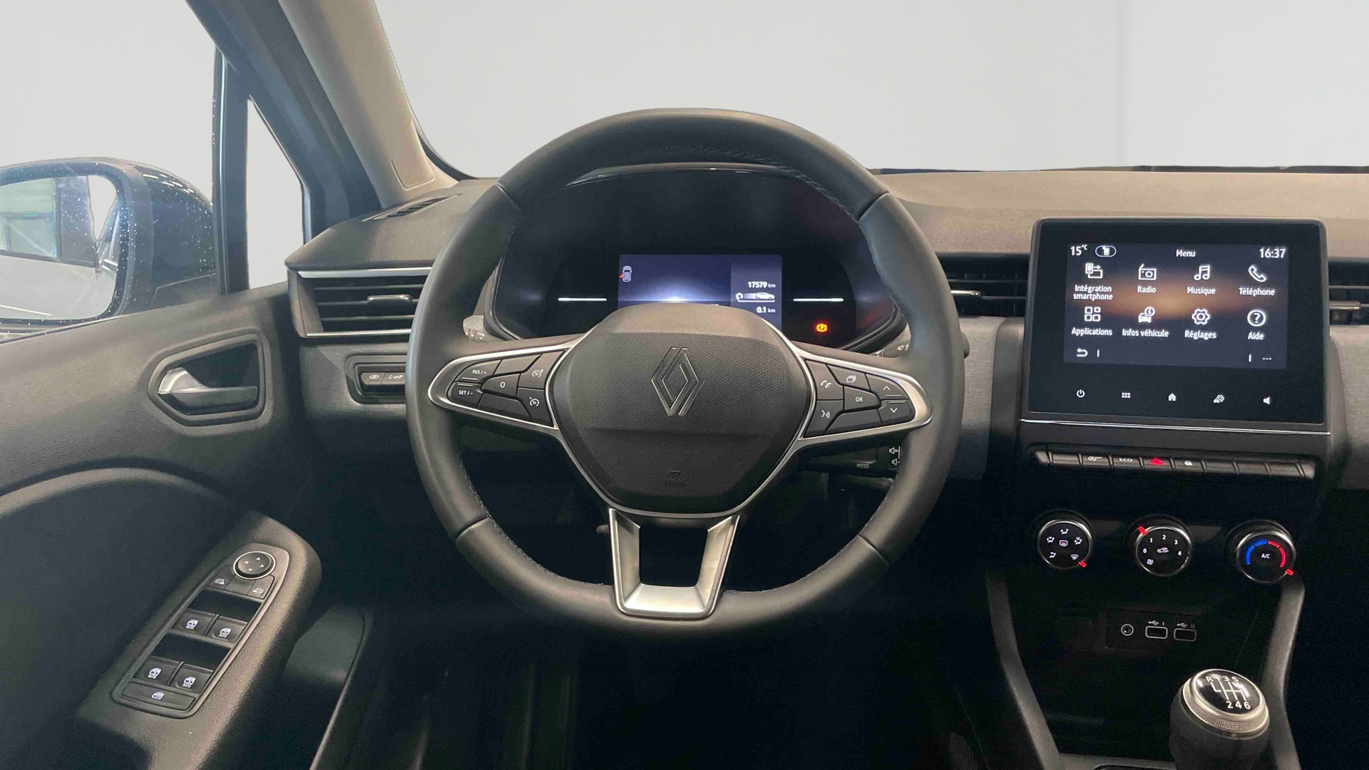 RENAULT CLIO V Blue dCi 100 ch GSR2 Evolution