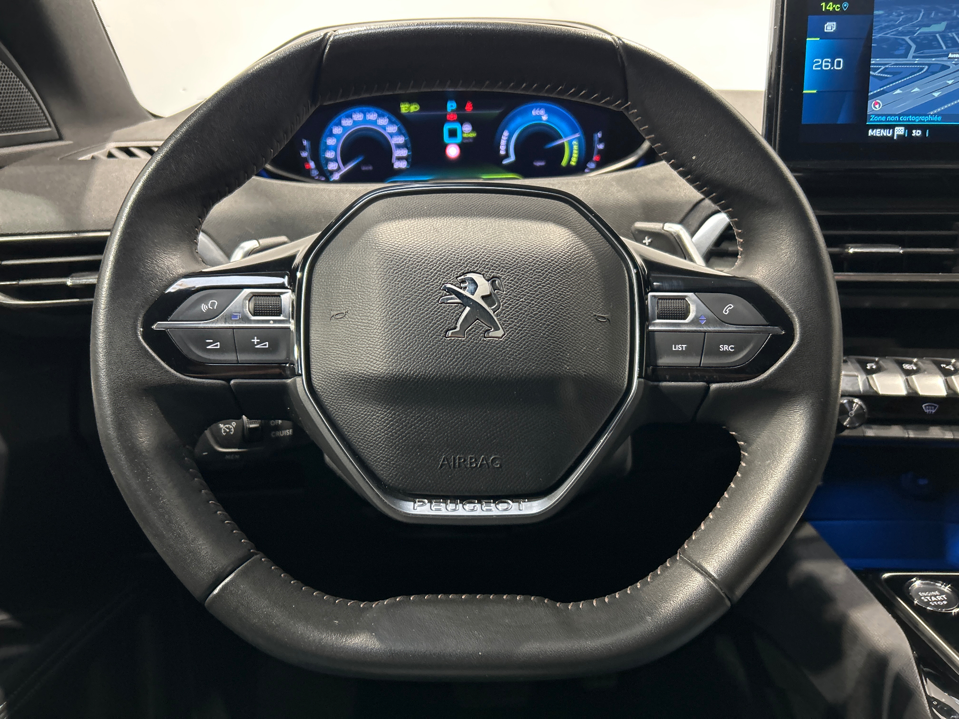 PEUGEOT 3008 ALLUREPK PLUG-IN HYB180 E-EAT8