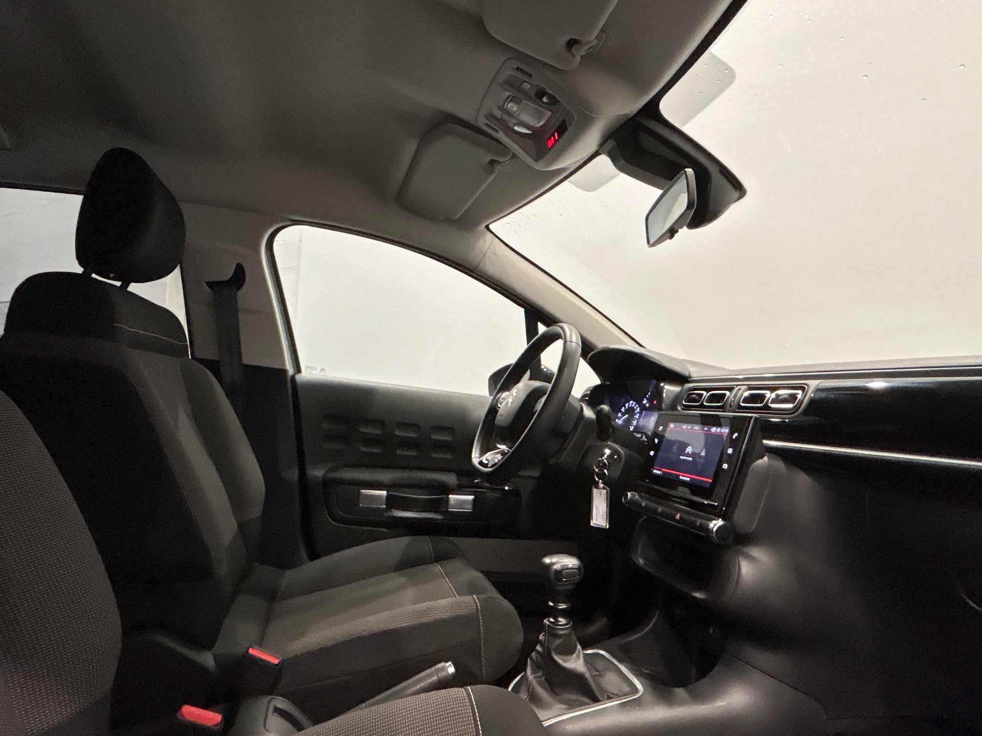 CITROEN C3 PureTech 110 ch BVM6 Max