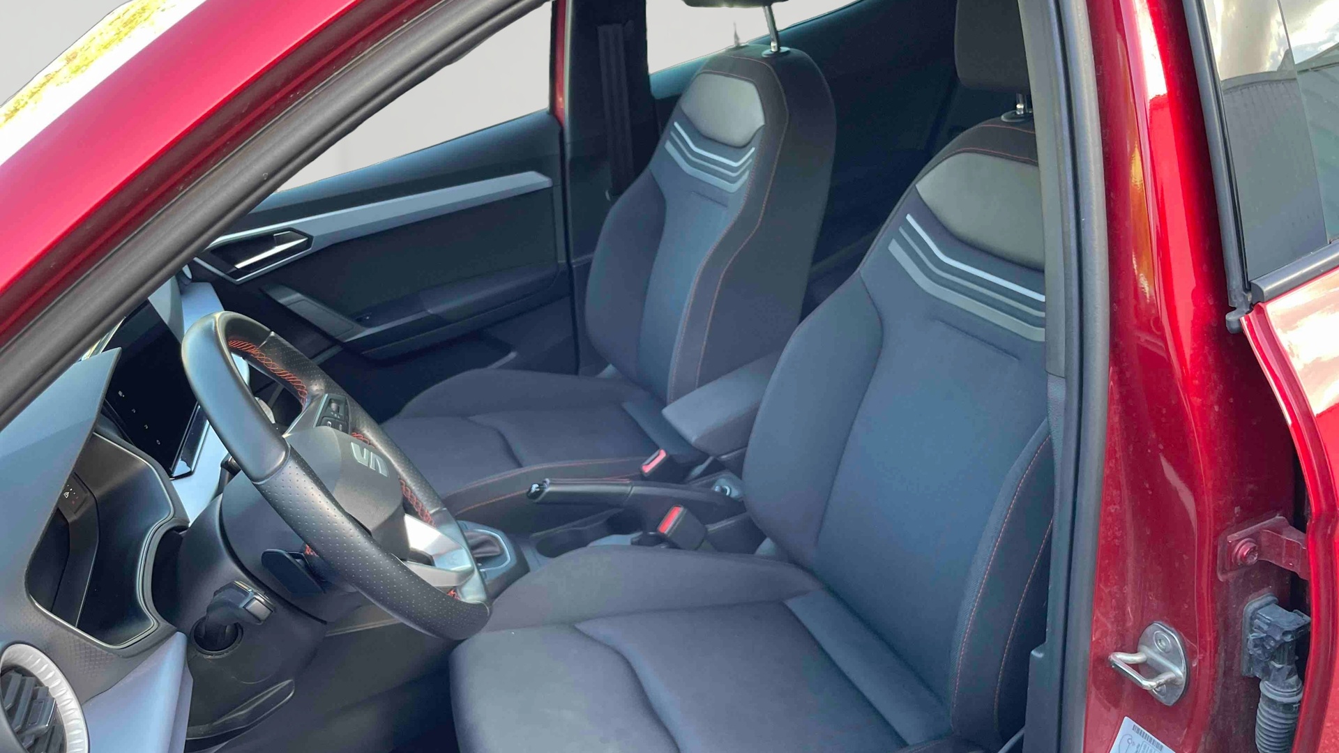 SEAT IBIZA 1.0 TSI 110 ch S/S DSG7 FR