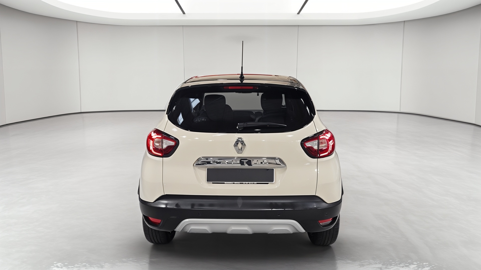 RENAULT CAPTUR TCe 90 - 19 Intens