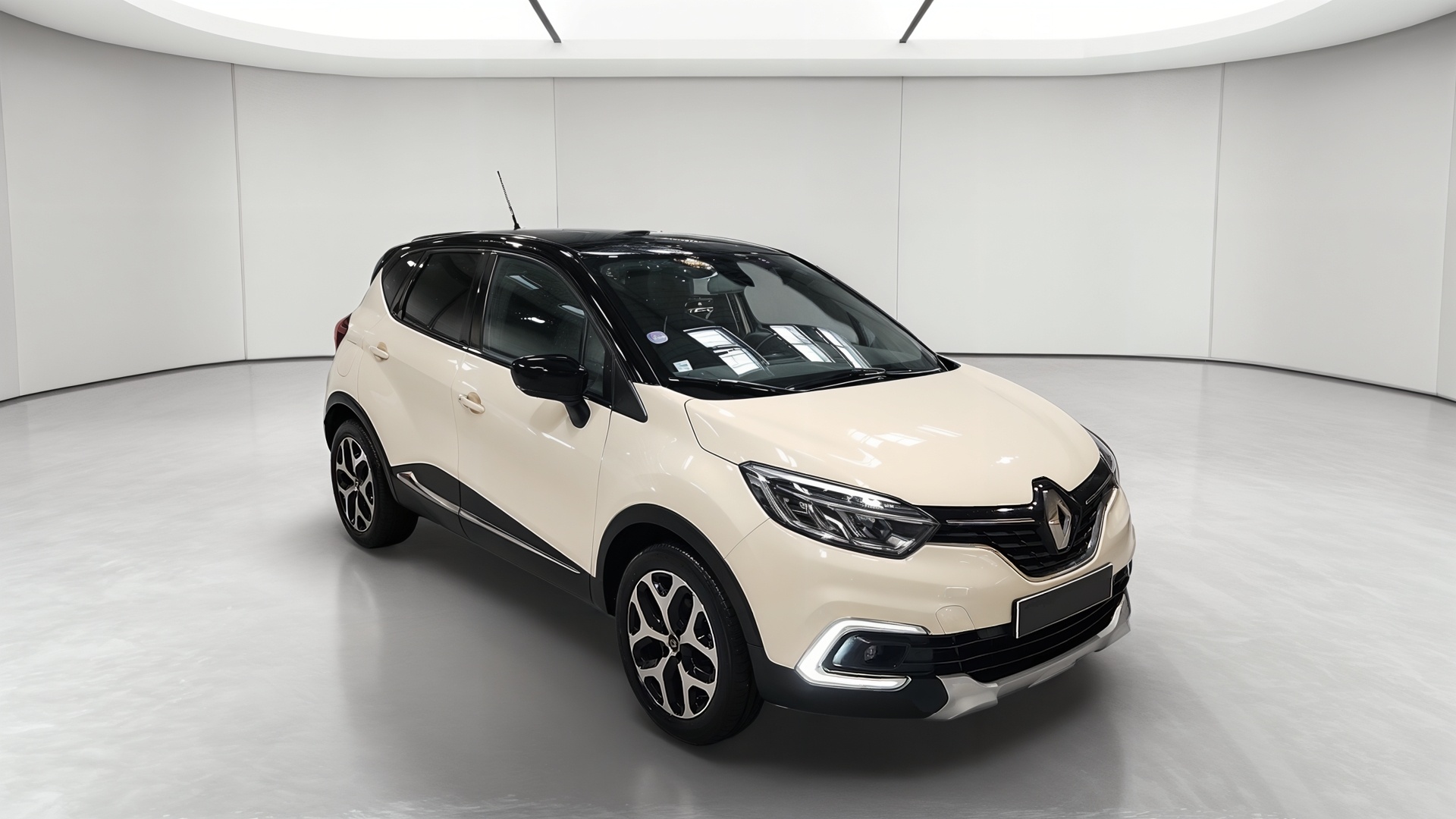 RENAULT CAPTUR TCe 90 - 19 Intens