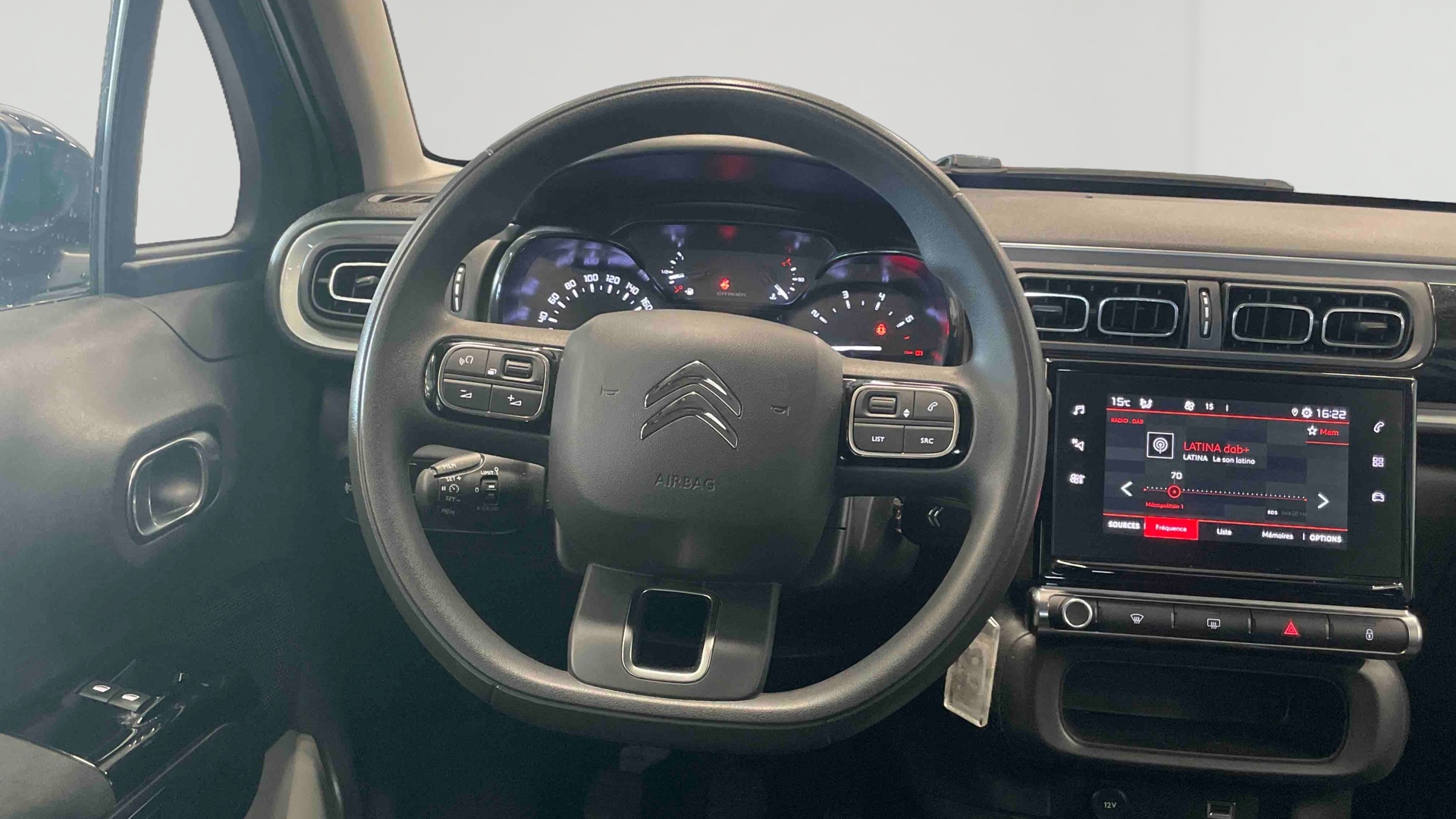 CITROEN C3 PT110 S&S BVM6 SHINE
