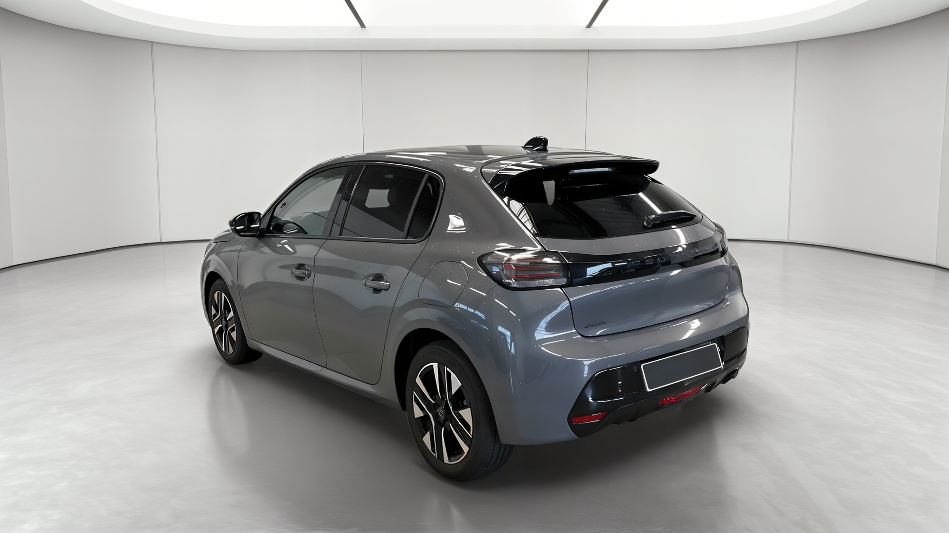 PEUGEOT 208 ALLURE PURETECH 100 S&S BVM6
