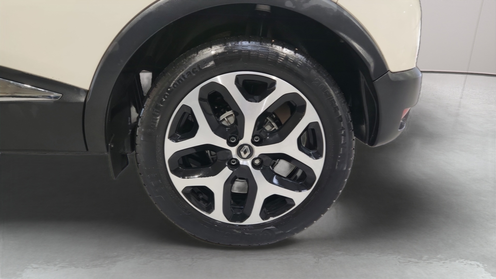 RENAULT CAPTUR TCe 90 - 19 Intens