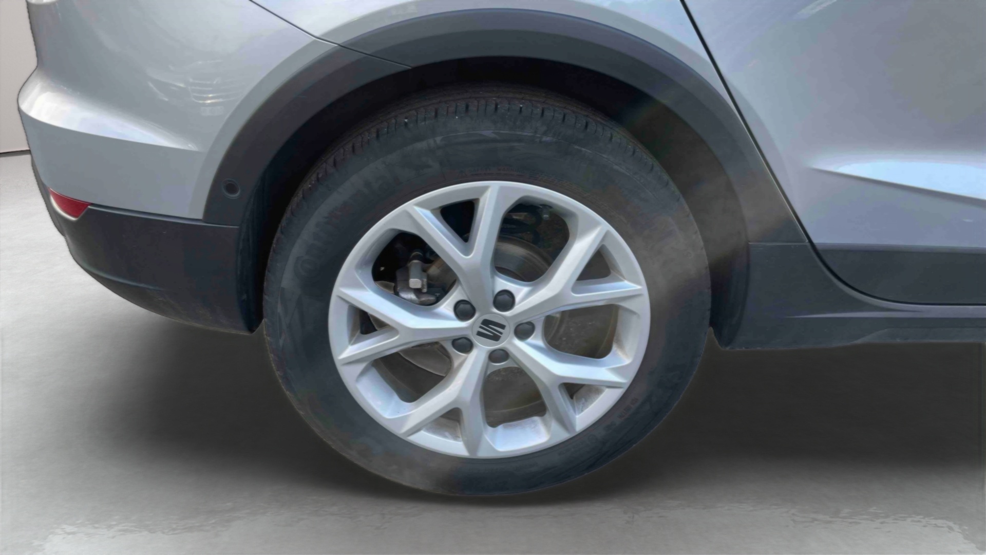 SEAT ARONA 1.5 TSI 150 ch Start/Stop DSG7 FR