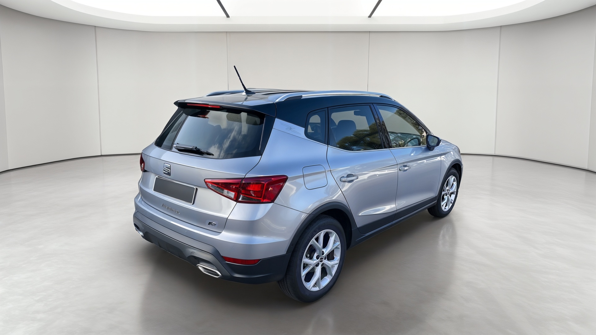 SEAT ARONA 1.5 TSI 150 ch Start/Stop DSG7 FR