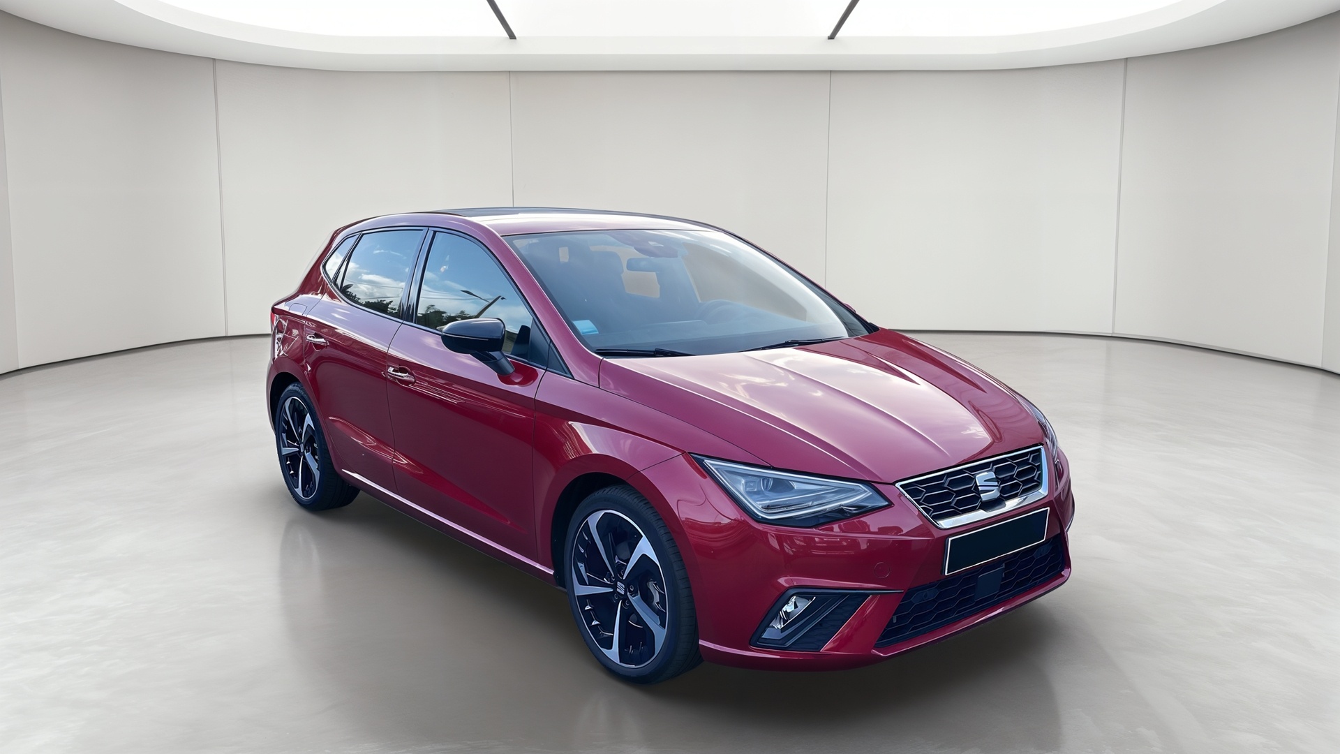 SEAT IBIZA 1.0 TSI 110 ch S/S DSG7 FR