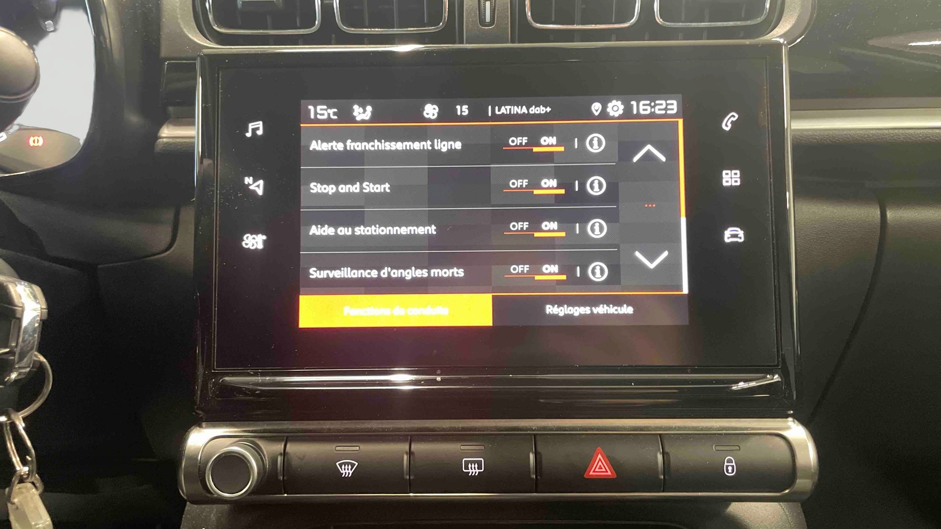 CITROEN C3 PT110 S&S BVM6 SHINE