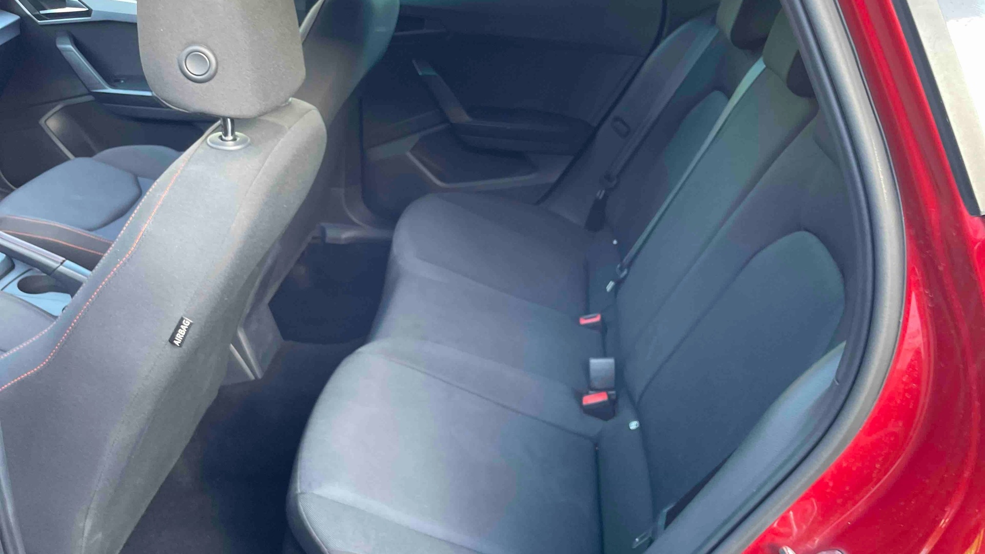 SEAT IBIZA 1.0 TSI 110 ch S/S DSG7 FR