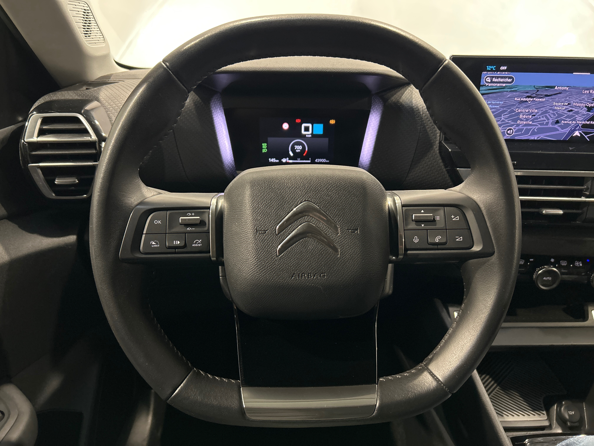 CITROEN C4 PureTech 130 BVM6 Max