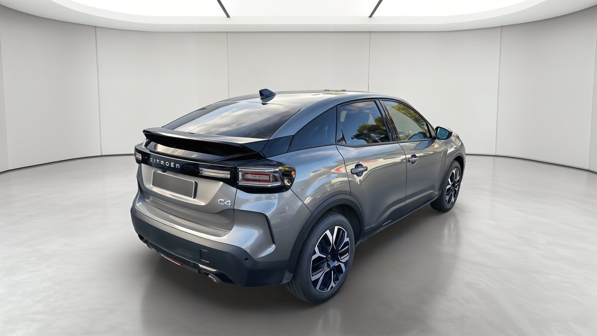 CITROEN C4 Hybride 136 e-DCS6 Max