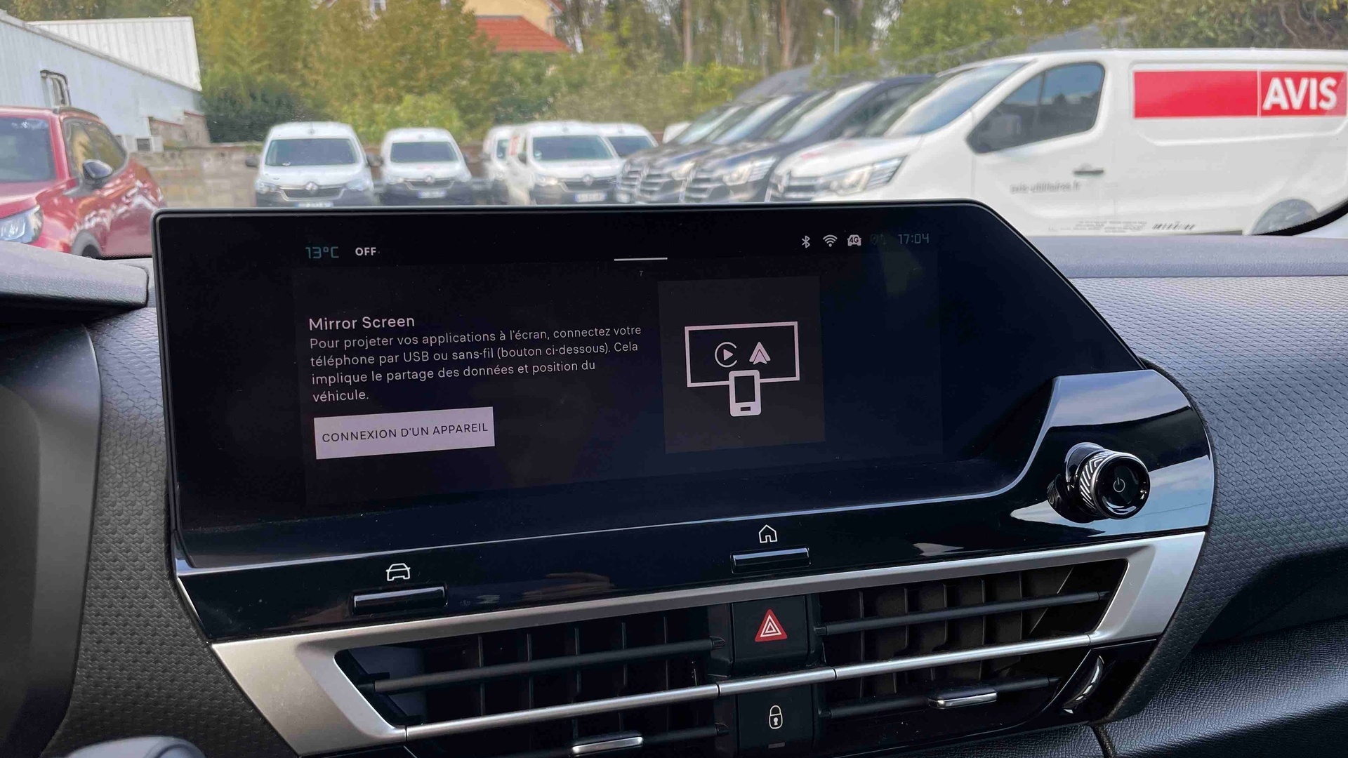 CITROEN C4 Hybride 136 e-DCS6 Max