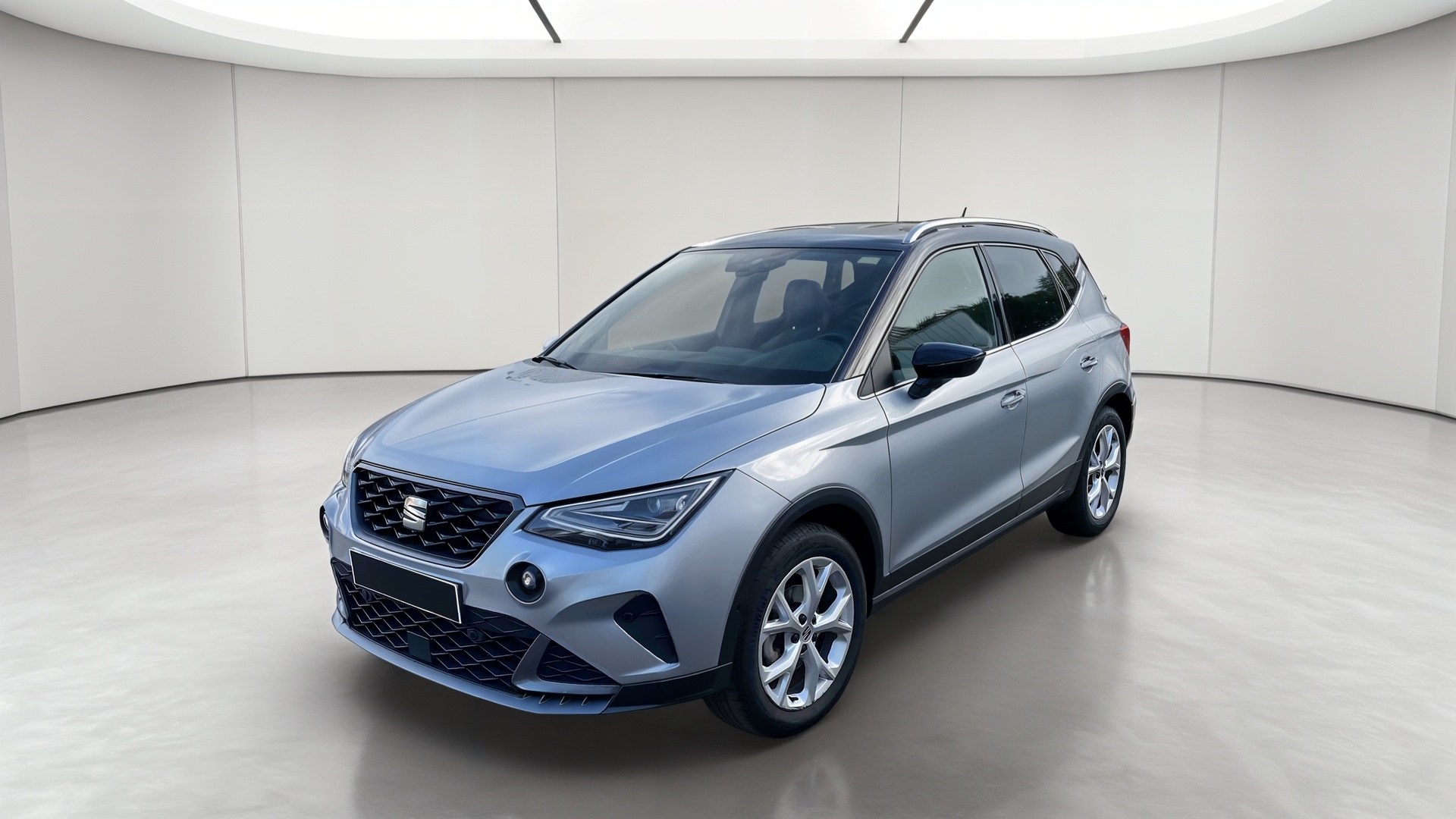 SEAT ARONA 1.5 TSI 150 ch Start/Stop DSG7 FR