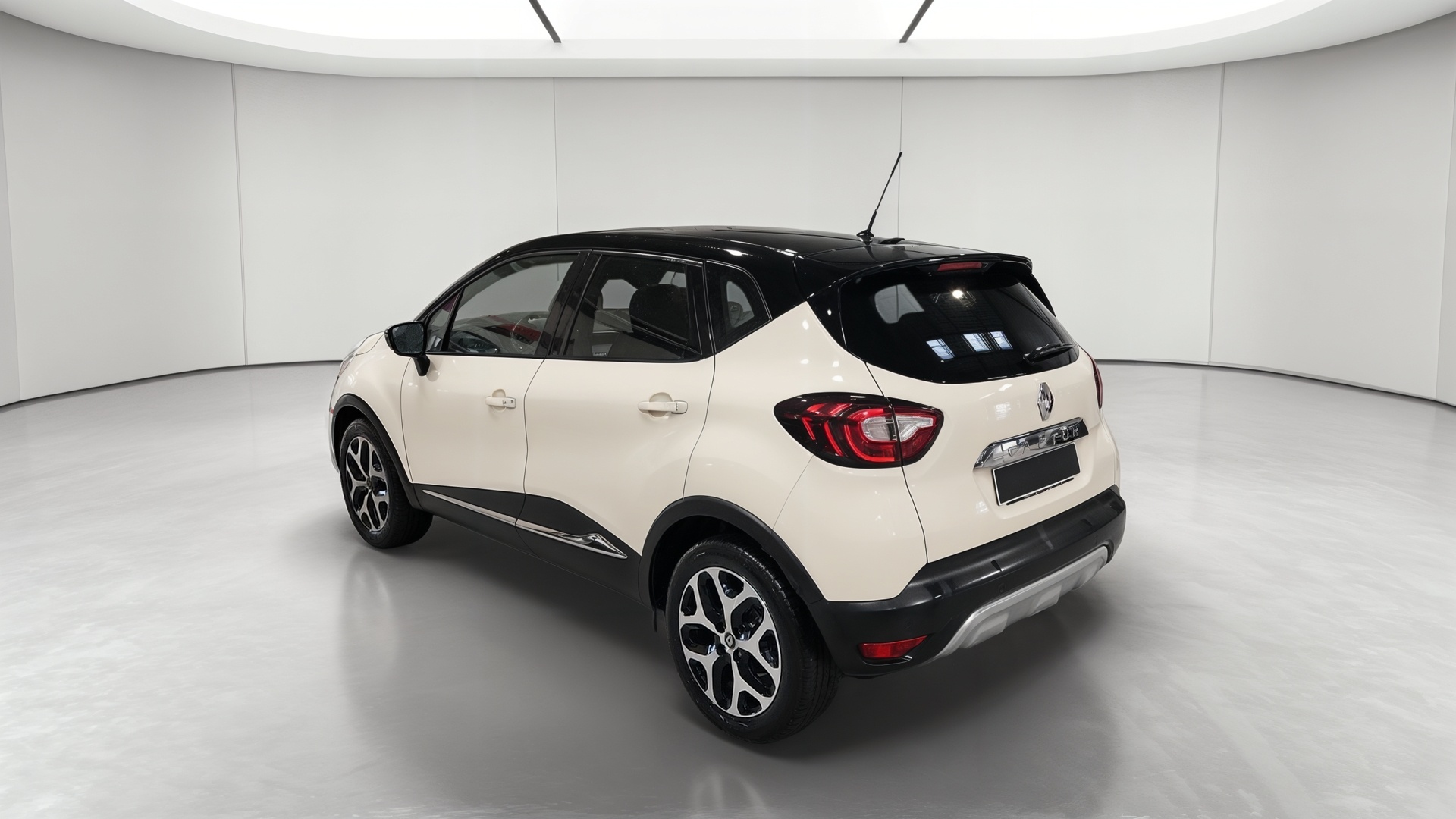 RENAULT CAPTUR TCe 90 - 19 Intens