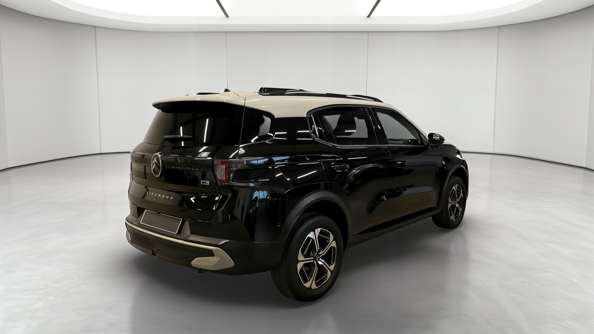 CITROEN C3 AIRCROSS Hybride 145 E-dcs6 MAX