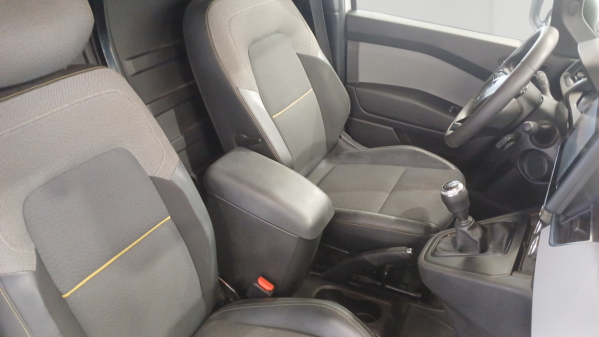 RENAULT KANGOO VAN BLUE DCI 95 EXTRA