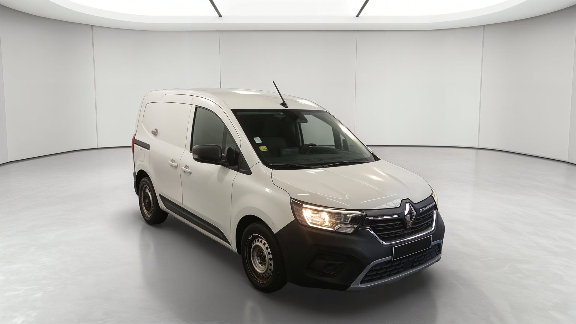 RENAULT KANGOO VAN BLUE DCI 95 EXTRA