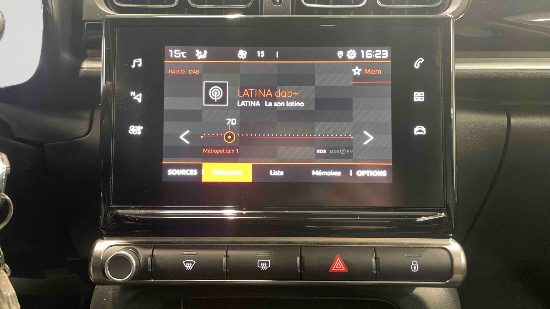 CITROEN C3 PT110 S&S BVM6 SHINE