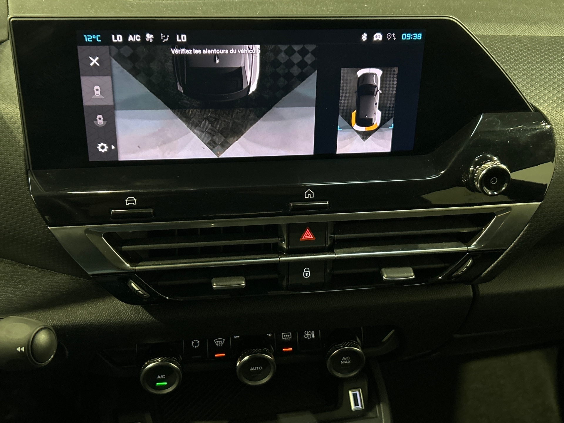 CITROEN C4 PureTech 130 BVM6 Max
