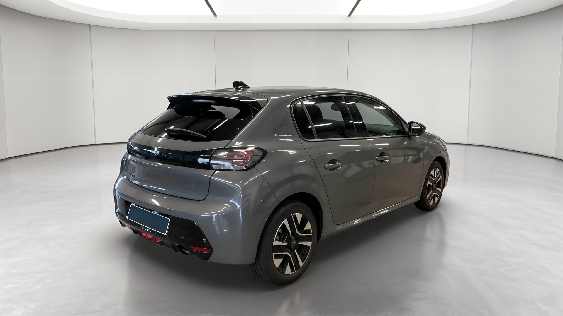 PEUGEOT 208 ALLURE PURETECH 100 S&S BVM6