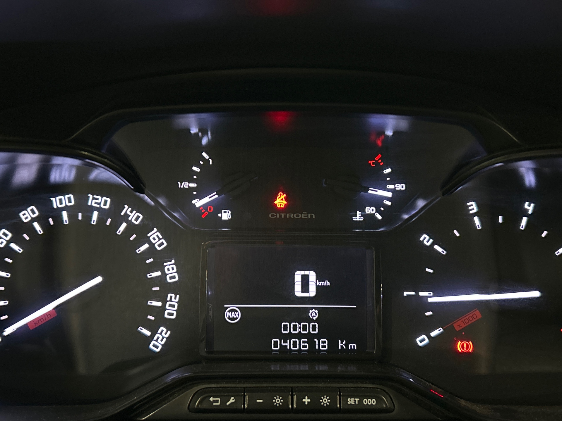 CITROEN C3 PureTech 110 ch BVM6 Max
