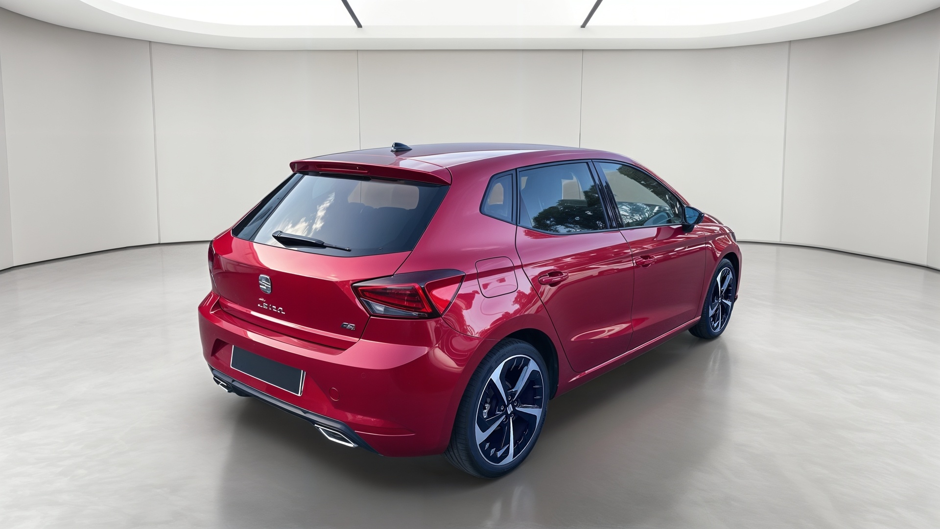 SEAT IBIZA 1.0 TSI 110 ch S/S DSG7 FR