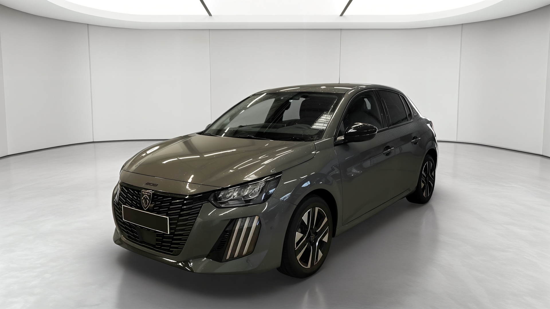 PEUGEOT 208 ALLURE PURETECH 100 S&S BVM6