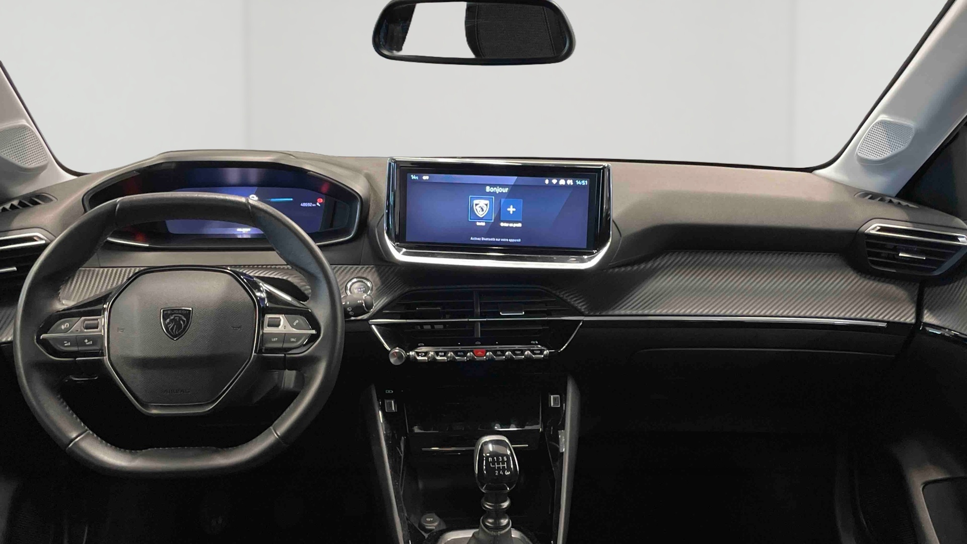 PEUGEOT 208 ALLURE PURETECH 100 S&S BVM6
