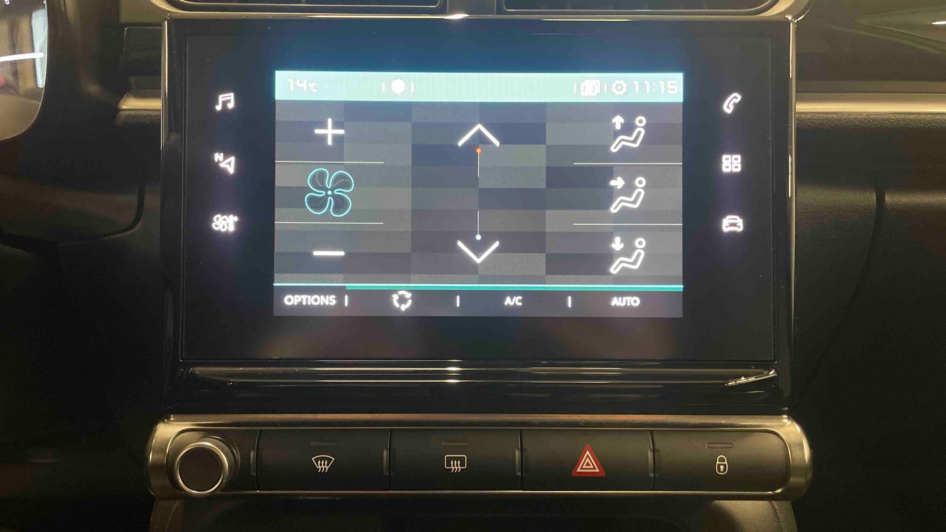 CITROEN C3 PureTech 110 ch BVM6 Max