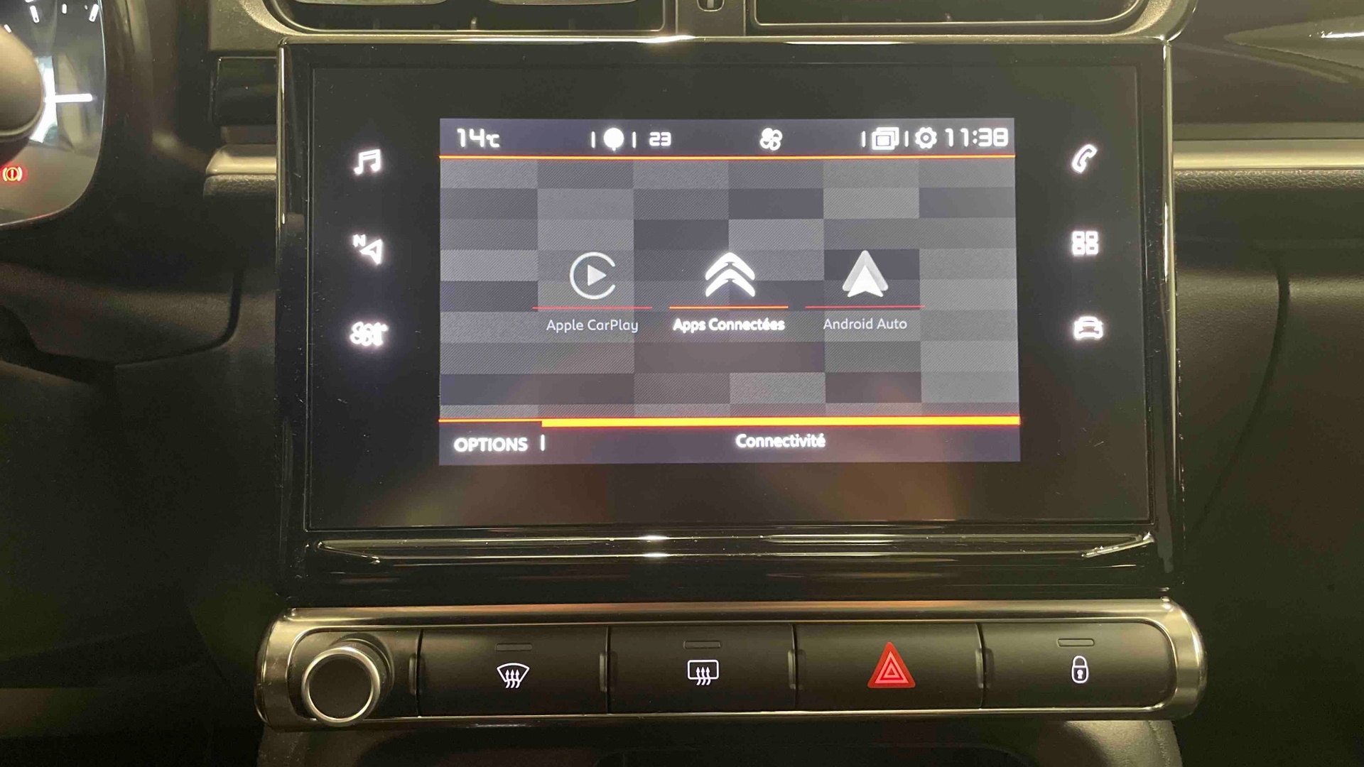 CITROEN C3 PureTech 110 ch EAT6 Max