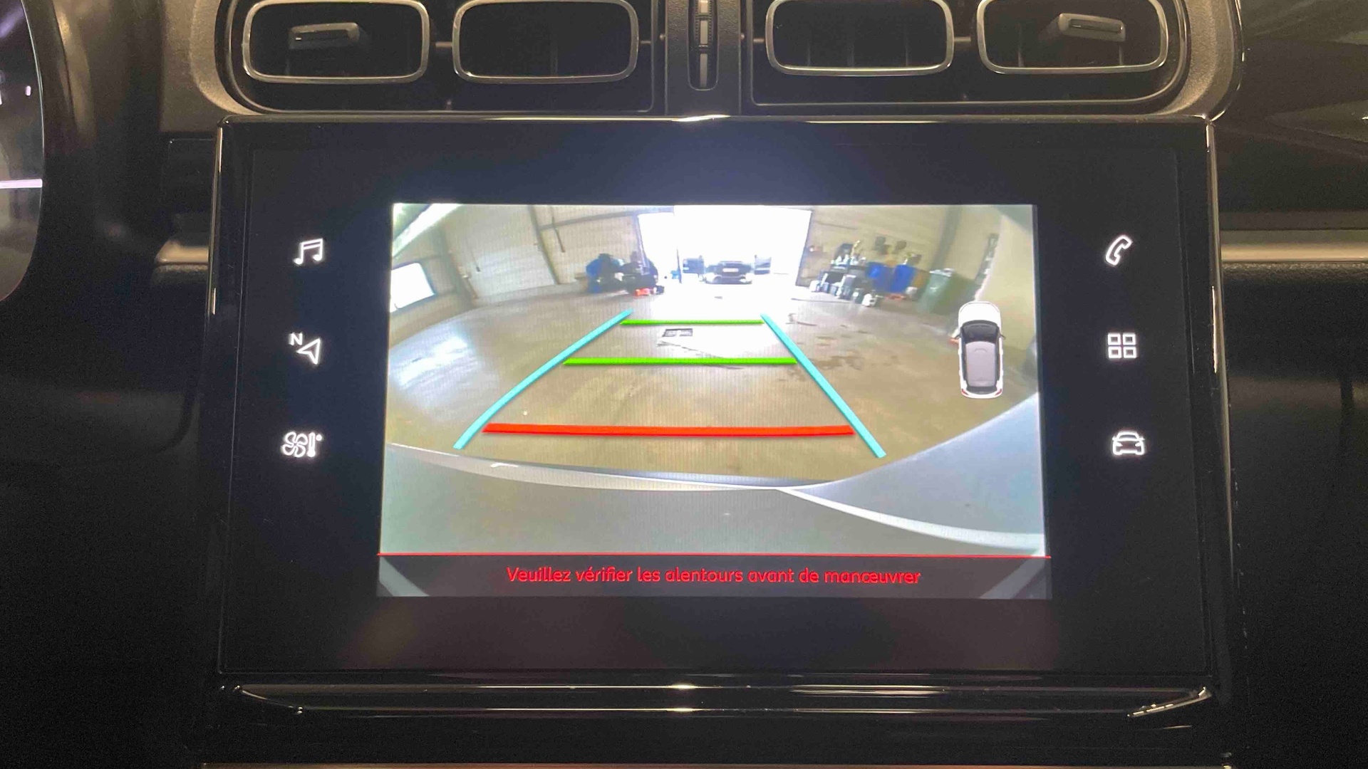 CITROEN C3 PureTech 110 ch EAT6 Max